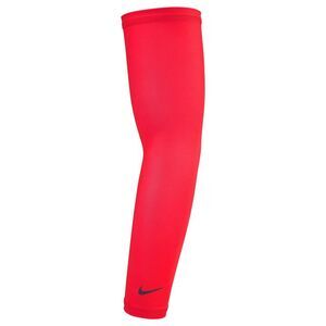 Nike Unisex Adult 2.0 Lightweight Arm Sleeves / Red